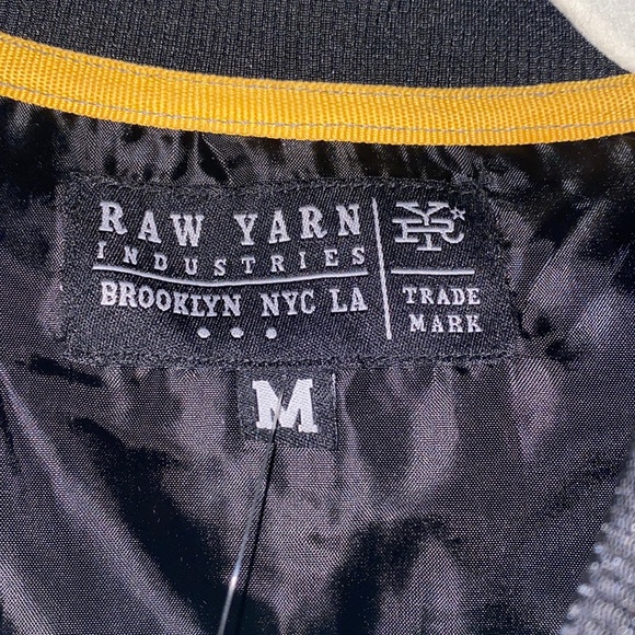 Jacket/ Raw Yarn industries - Picture 2 of 4